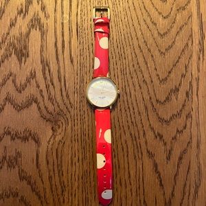 Kate Spade watch.